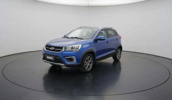 CAOA CHERY TIGGO 2 1.5 MPFI 16V FLEX ACT 4P AUTOMÁTICO CAOA CHERY TIGGO 2 1.5 MPFI 16V FLEX ACT 4P AUTOMÁTICO